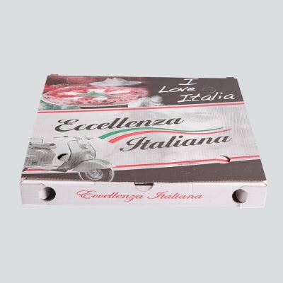 Cartoni box Pizza chiusura Italiana