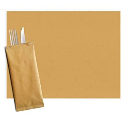 Tovagliette carta paglia 30X40