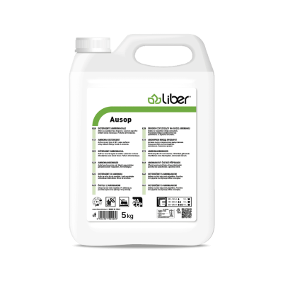 Liber Ausop 5KG lavapavimenti ammoniacale