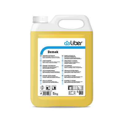 Liber Demok 5KG detergente per moquette