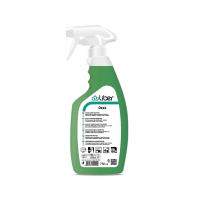 Liber Desk 750ml sgrassante multiuso
