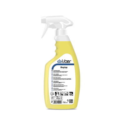 Liber Replay 750ml pulitore rapido