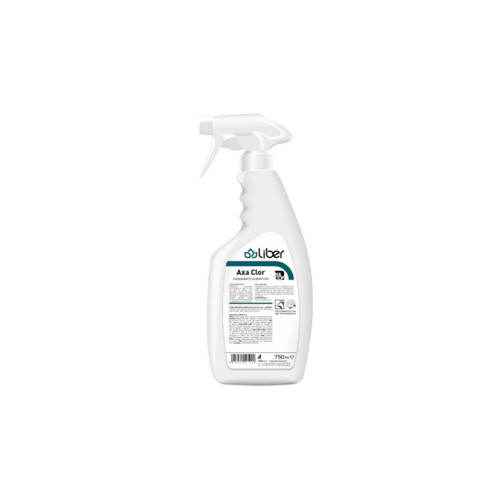 Liber Axa Clor sgrassante clorattivo 750ml