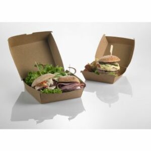 Leone Boxburger Portapanino (50pz)
