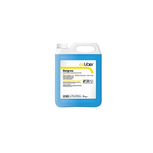 Liber Oxigres manutentore igienizzante per grès 5kg