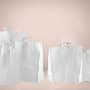 Shoppers in carta