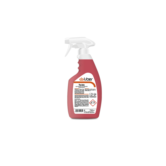 Liber Teide detergente pulibagno igienizzante 750ml