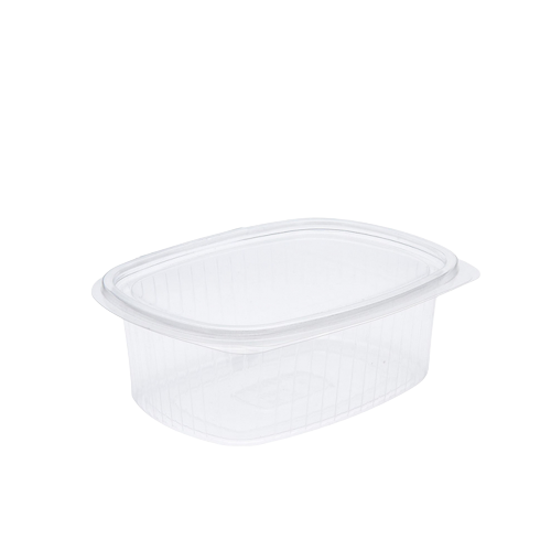 Vaschette ovali per Alimenti in plastica