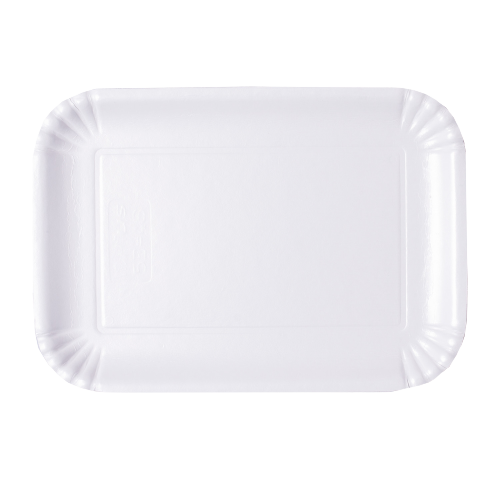 Vassoio Bianco 10kg