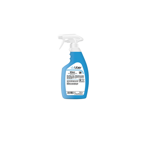 Liber Wizar detergente multiuso igienizzante 750ml